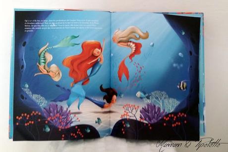 Sirène, Surfeur de Marmaille & Compagnie