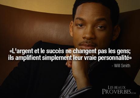 Top 10 Des Meilleures Citations De Will Smith Pour Atteindre Le Succes Paperblog