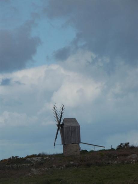 doux  vient le vent?