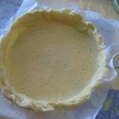 Pâte brisée au thermomix - La cuisine de poupoule