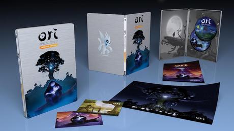 Ori and the Blind Forest: Definitive Edition en limitée !