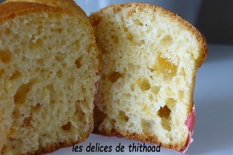 muffins au yaourt, confiture et huile d'olive muffins au yaourt, confiture et huile d'olive