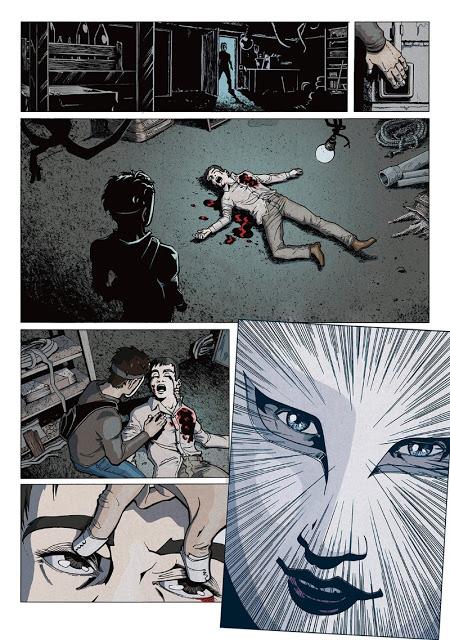 Nô planche N°5 Atypique édition