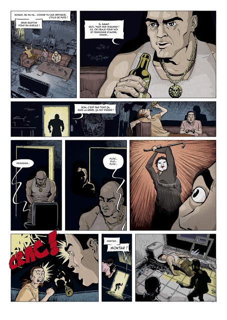 Nô planche N°6 Atypique édition