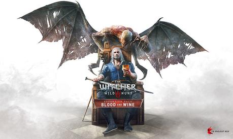The-Witcher-3-Blood-and-Wine-cover-art-x Blood and Wine - Le trailer de lancement