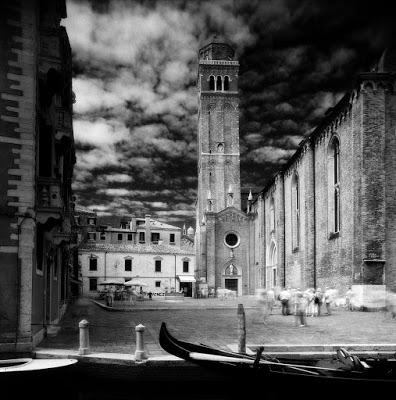 Arsen Revasov, un photographe d'exception à Venise