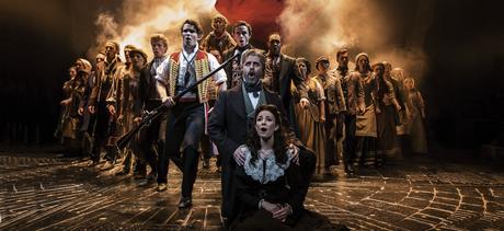Les Miserables. One Day More c Johan Persson-crop