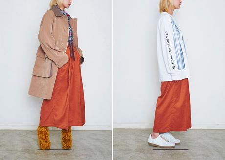 NUGGETS – F/W 2016 COLLECTION LOOKBOOK