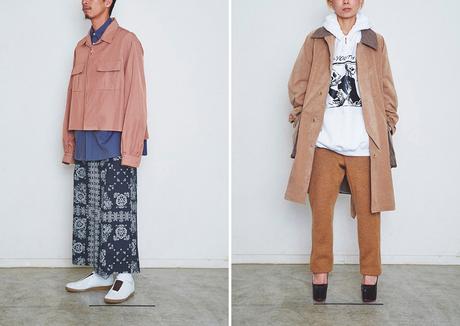 NUGGETS – F/W 2016 COLLECTION LOOKBOOK