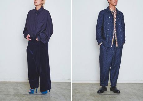 NUGGETS – F/W 2016 COLLECTION LOOKBOOK