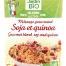   Mélange gourmand soja et quinoa bio Jardin BiO'  