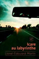 Icare au labyrinthe : le road trip de Lionel-Edouard Martin LEM - Icare au labyrinthe