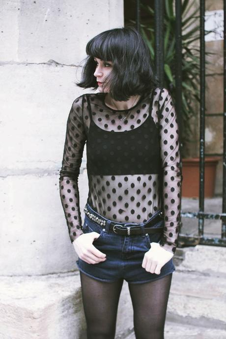 short crop top