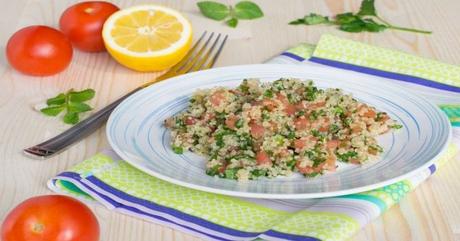 comment cuisiner quinoa bio