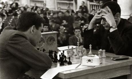 La question people sur les échecs © Chess & Strategy