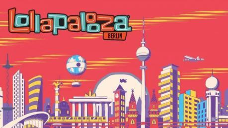 Lollapalooza Berlin 2016