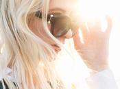 Mode collection lunettes soleil Lanvin