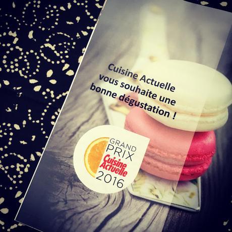 MamieVlin jurée pour le Grand Prix cuisine Actuelle (c) D'une île à Paris