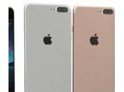 iPhone Plus nouveau concept saisissant réalisme