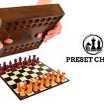 GAMES : Le jeu d’échecs préinstallé