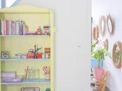 Dans notre salle manger