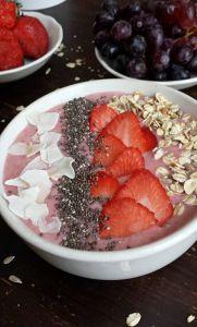 Ebook : Mon mois de ramadan sain et gourmand smoothie bowl