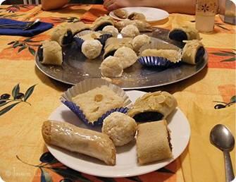 cuisine marocaine recettes patisseries