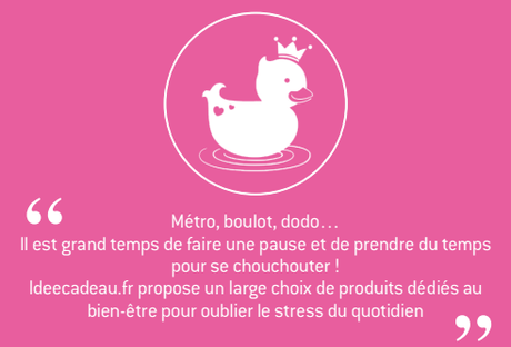 Idéecadeau.fr propose des idées de cadeaux pour gâter votre maman!