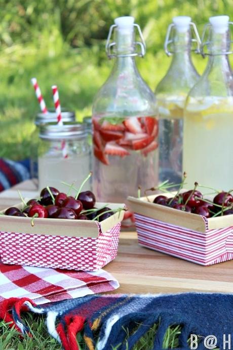 Je déclare la saison des pique-niques ouverte !