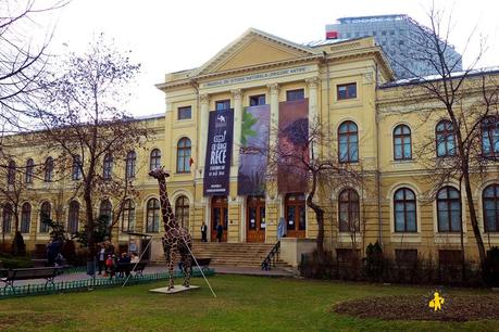 Bucarest: visites et activités pour enfant