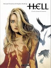 H.ELL couverture tome 2 Le Lombard