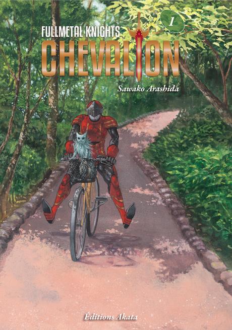 Chevalion-Akata-manga-tome-1