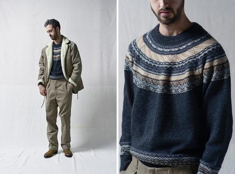 OLD JOE – F/W 2016 COLLECTION LOOKBOOK