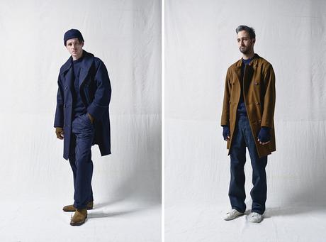 OLD JOE – F/W 2016 COLLECTION LOOKBOOK
