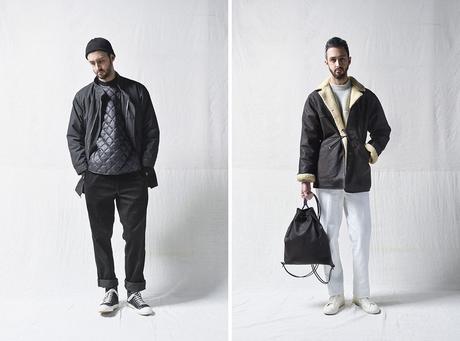 OLD JOE – F/W 2016 COLLECTION LOOKBOOK