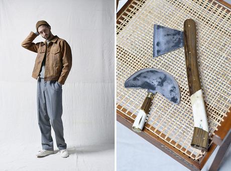 OLD JOE – F/W 2016 COLLECTION LOOKBOOK