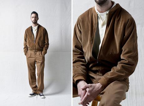 OLD JOE – F/W 2016 COLLECTION LOOKBOOK