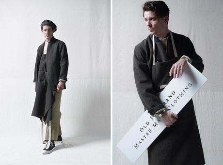 OLD JOE – F/W 2016 COLLECTION LOOKBOOK