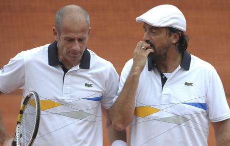 Le retour du Trophée des Légendes Perrier