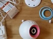 J’ai testé pour vous caméra mydlink EyeOn Baby