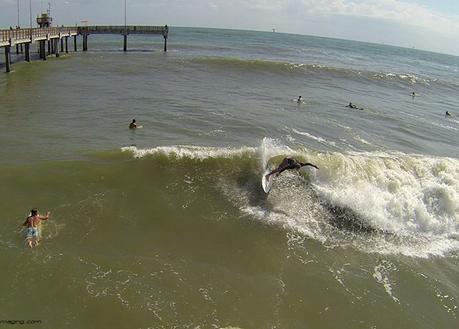 Les 10 meilleurs spots où surfer aux USA