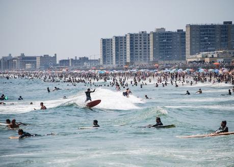 Les 10 meilleurs spots où surfer aux USA