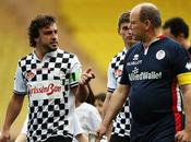 Monaco accueille match charité avant Grand-Prix