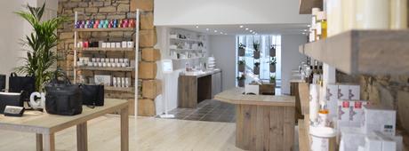 Nouveau Bio tifoul concept store Beauté à Lyon : M&Oz