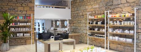 Maquillage couleur caramel Lyon, l'essentiel esthétique, maquillage bio Lyon,