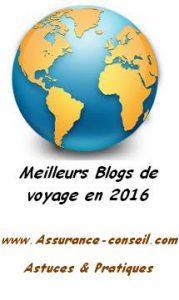 blogs de voyages