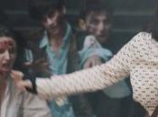 Zombie Apocalypse, premier clip avec effets 3D-relief sans lunettes