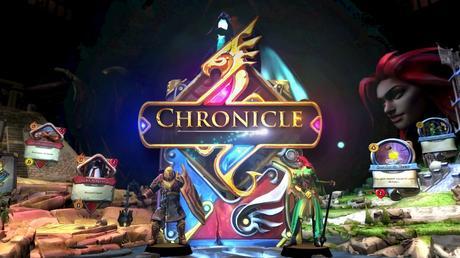 Chronicle: RuneScape Legends débarque sur Steam !‏