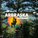 Arbre en arbre - Arbraska Duchesnay - Quoi faire