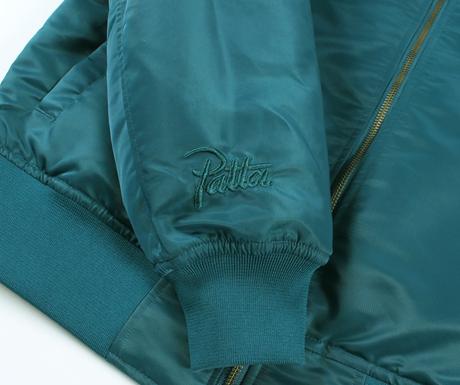 Patta x Parra Réversible Bombers Jacket 14